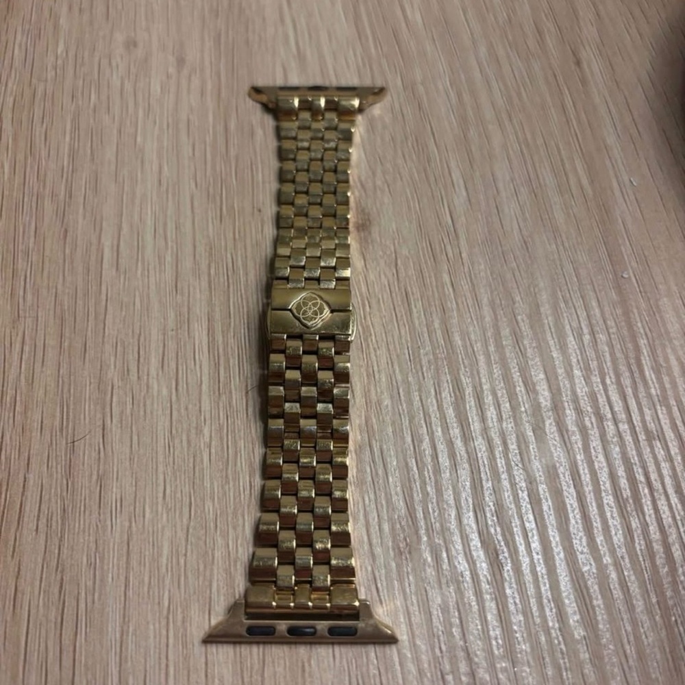 Kendra Scott Apple Watch band 42mm